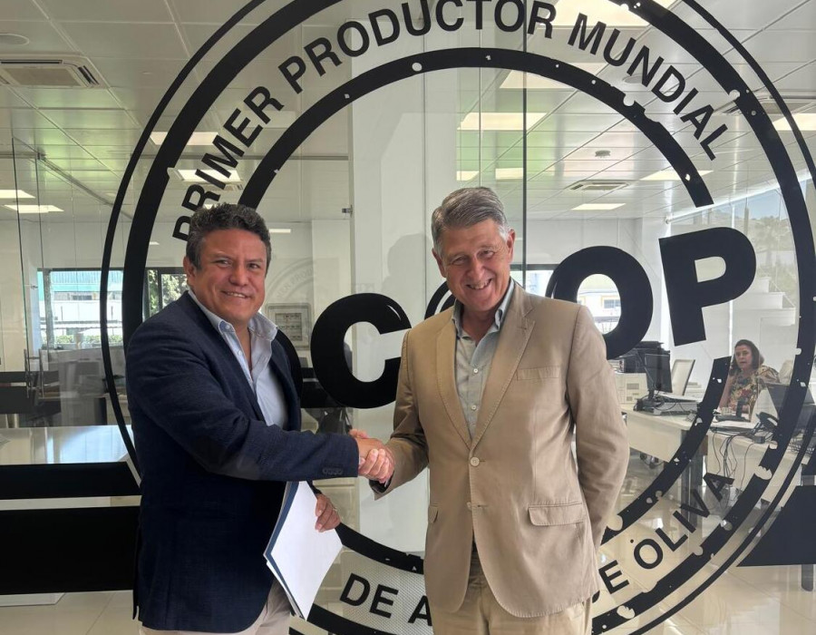 Rodrigo Jaen y Rafael Sánchez de Puerta oleo020725
