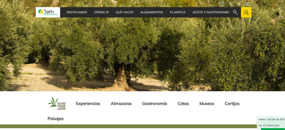 Oleotuourjaen club oleo020725