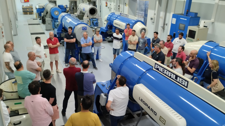 Foto curso pieralisi almazara estepa oleo080725