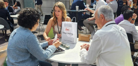 Andalucia trade fancy show NY oleo090725