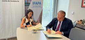 Firma acuerdo ifapa asemesa oleo110725