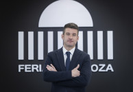 Fernando Cidraque feria zaragoza oleo160725