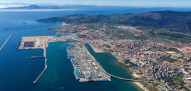 Puerto Algeciras aov oleo230725
